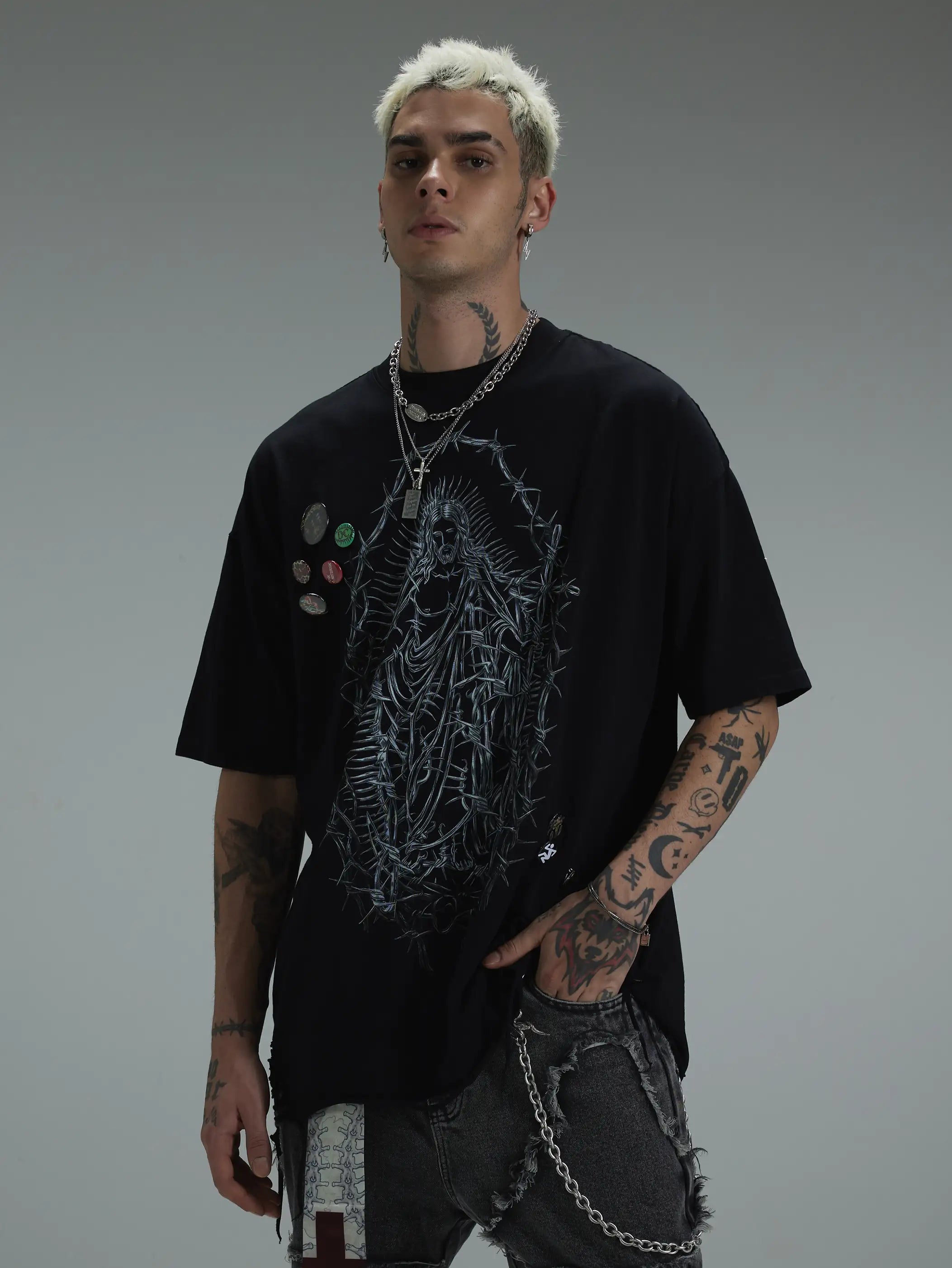 Guardian Halo Faith T-shirt-418T