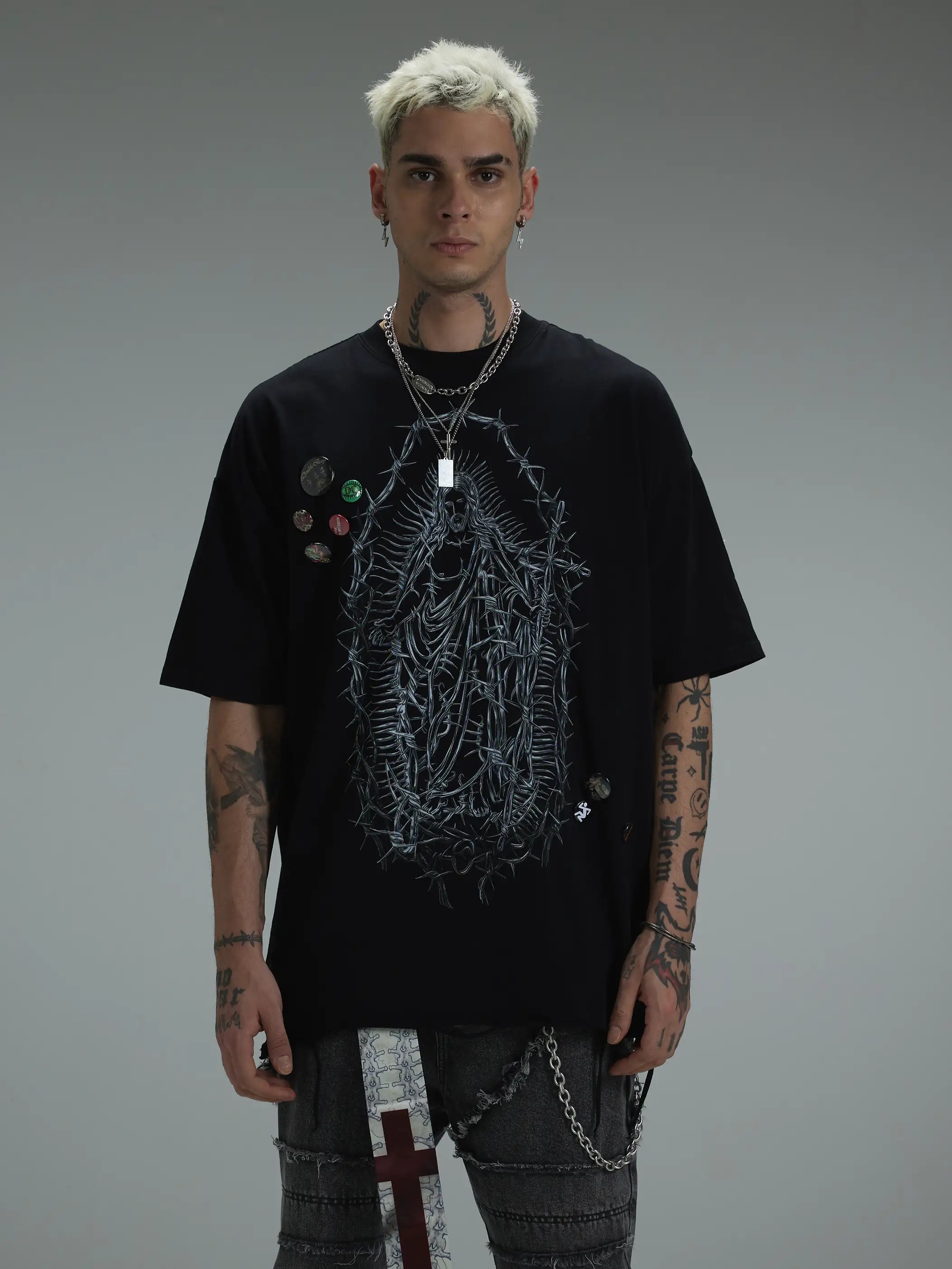 Guardian Halo Faith T-shirt-418T