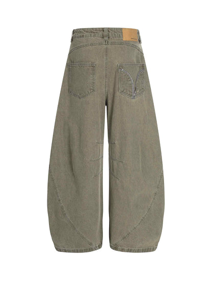 Rebel Flow Denim Jean-S1166