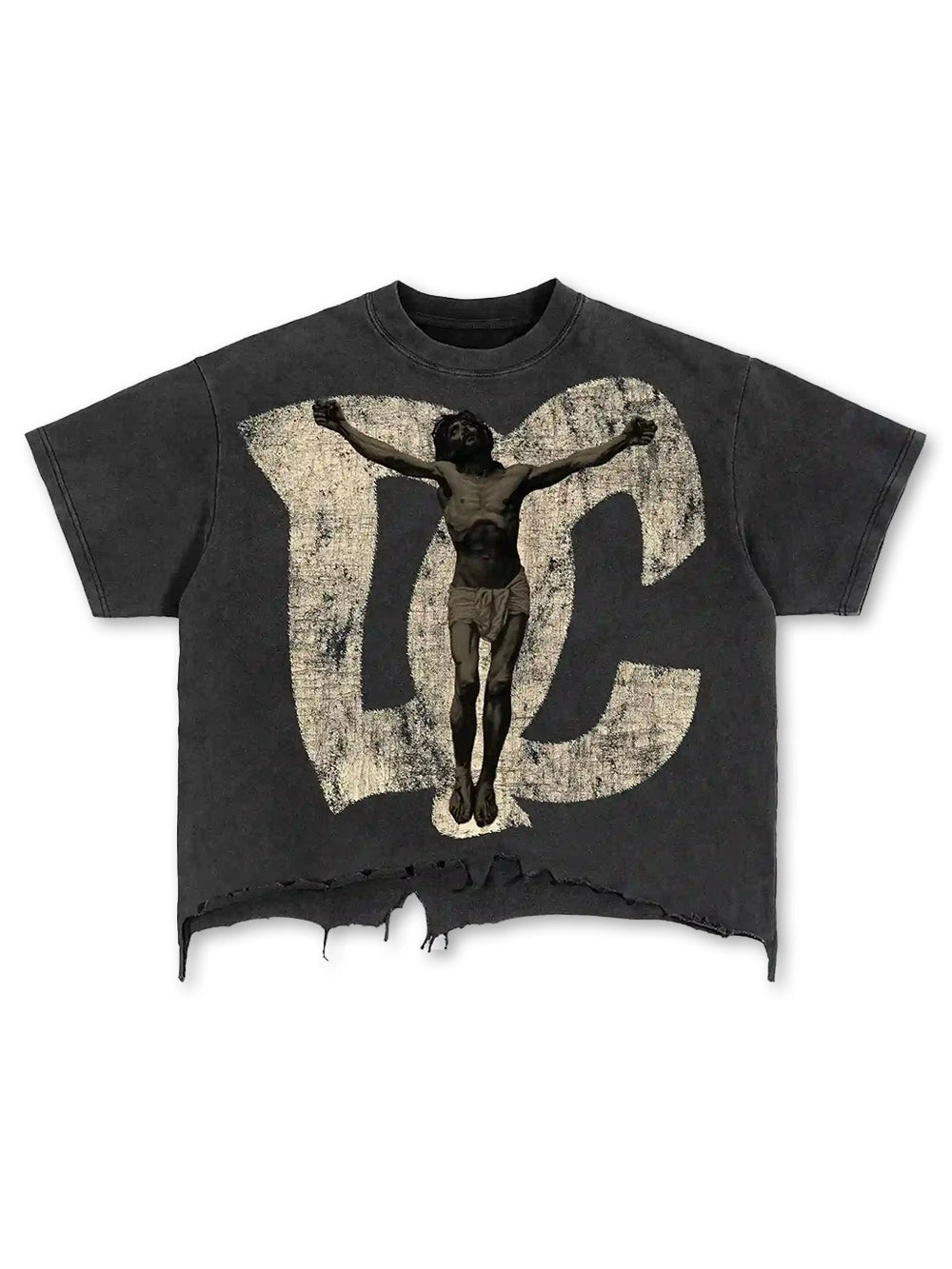 T-shirt graphique Sacrifice-420