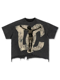 Camiseta gráfica Sacrifice-420