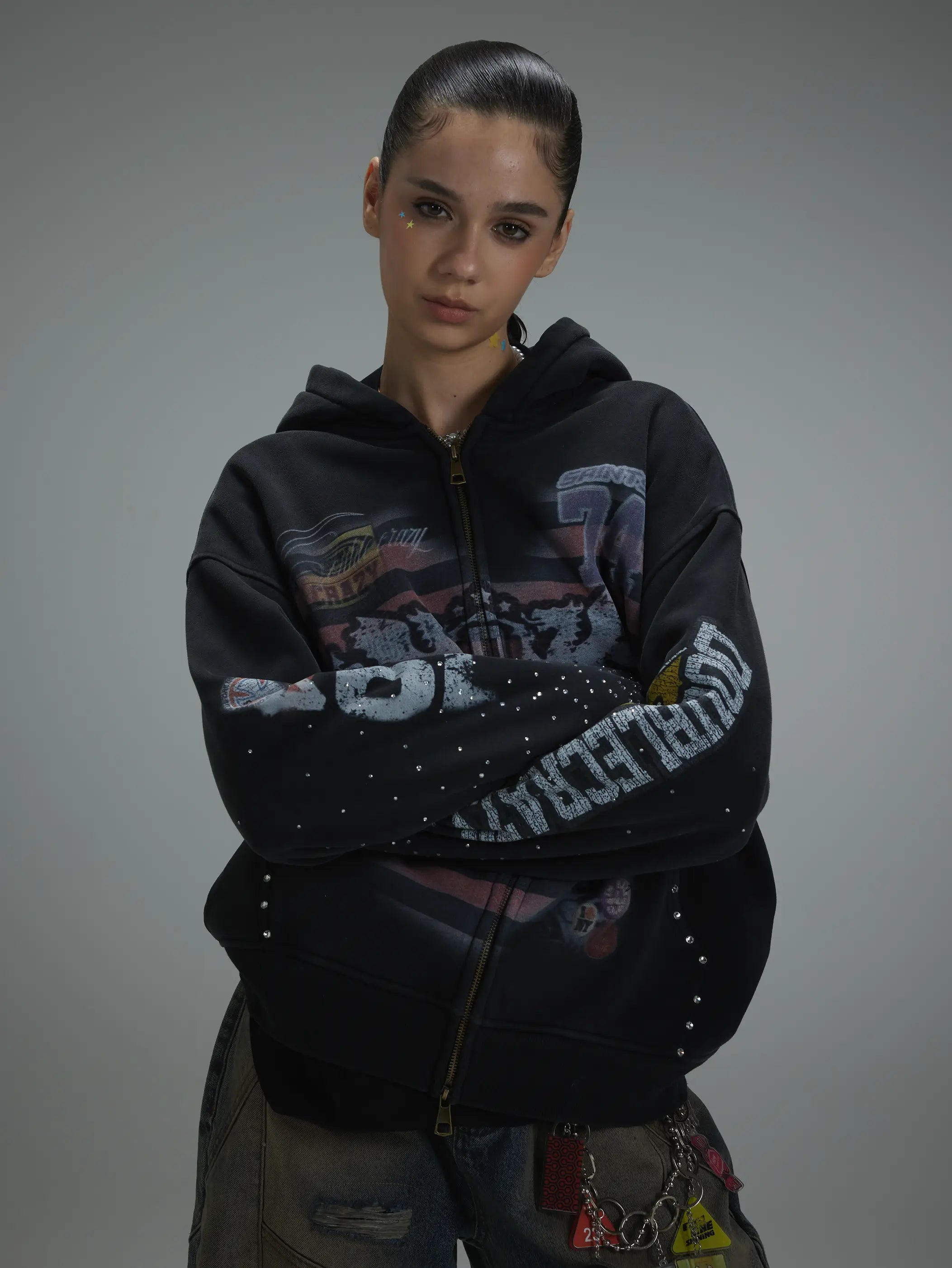 Glory Crest Hoodie-424
