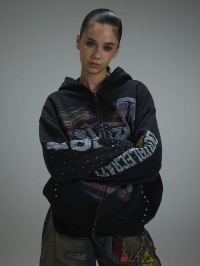 Glory Crest Hoodie-424