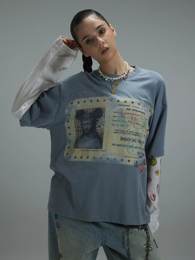 Iced Out Layered Archive ID ML-428
