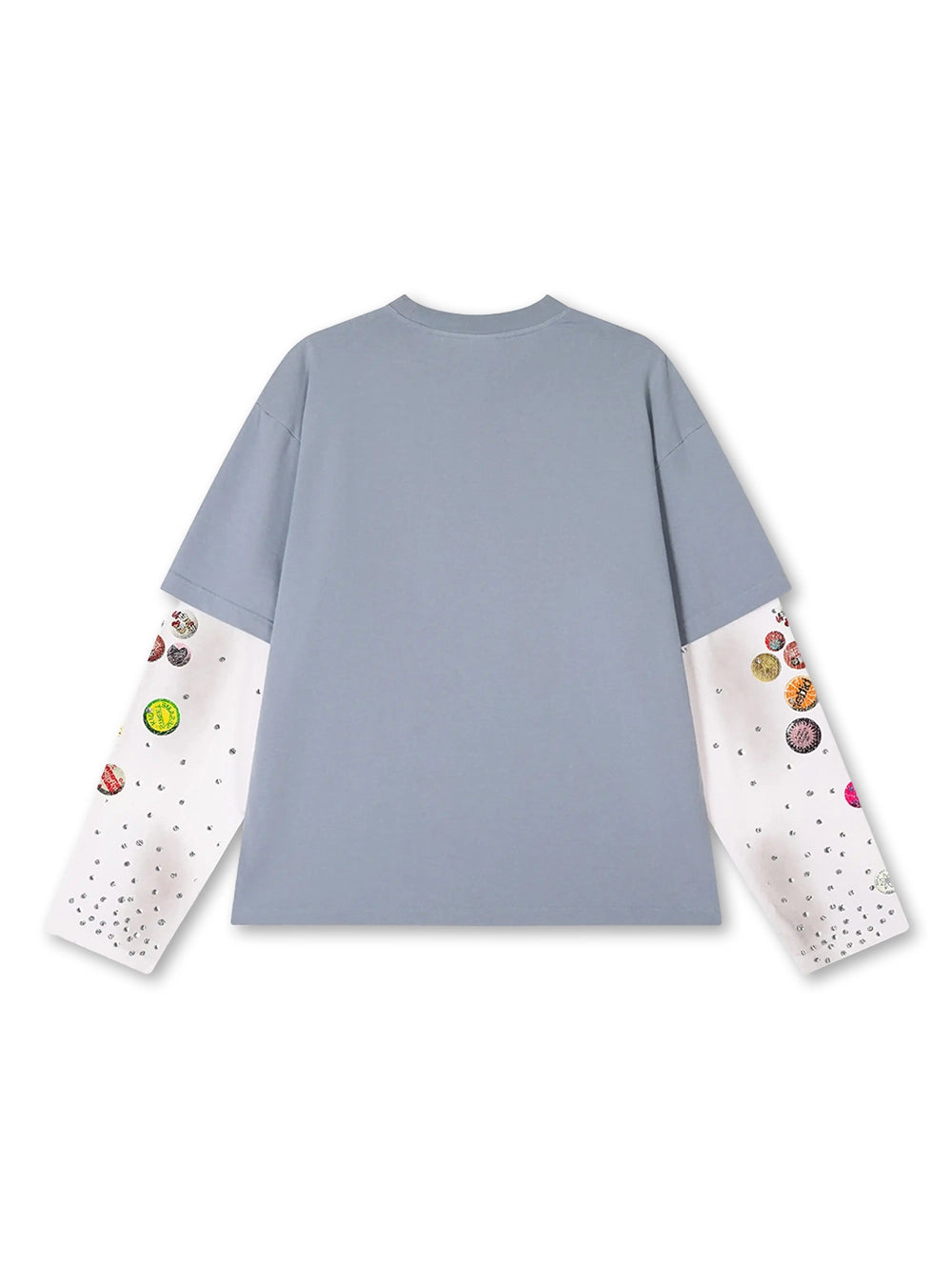 Iced Out Layered Archive ID L/S-428