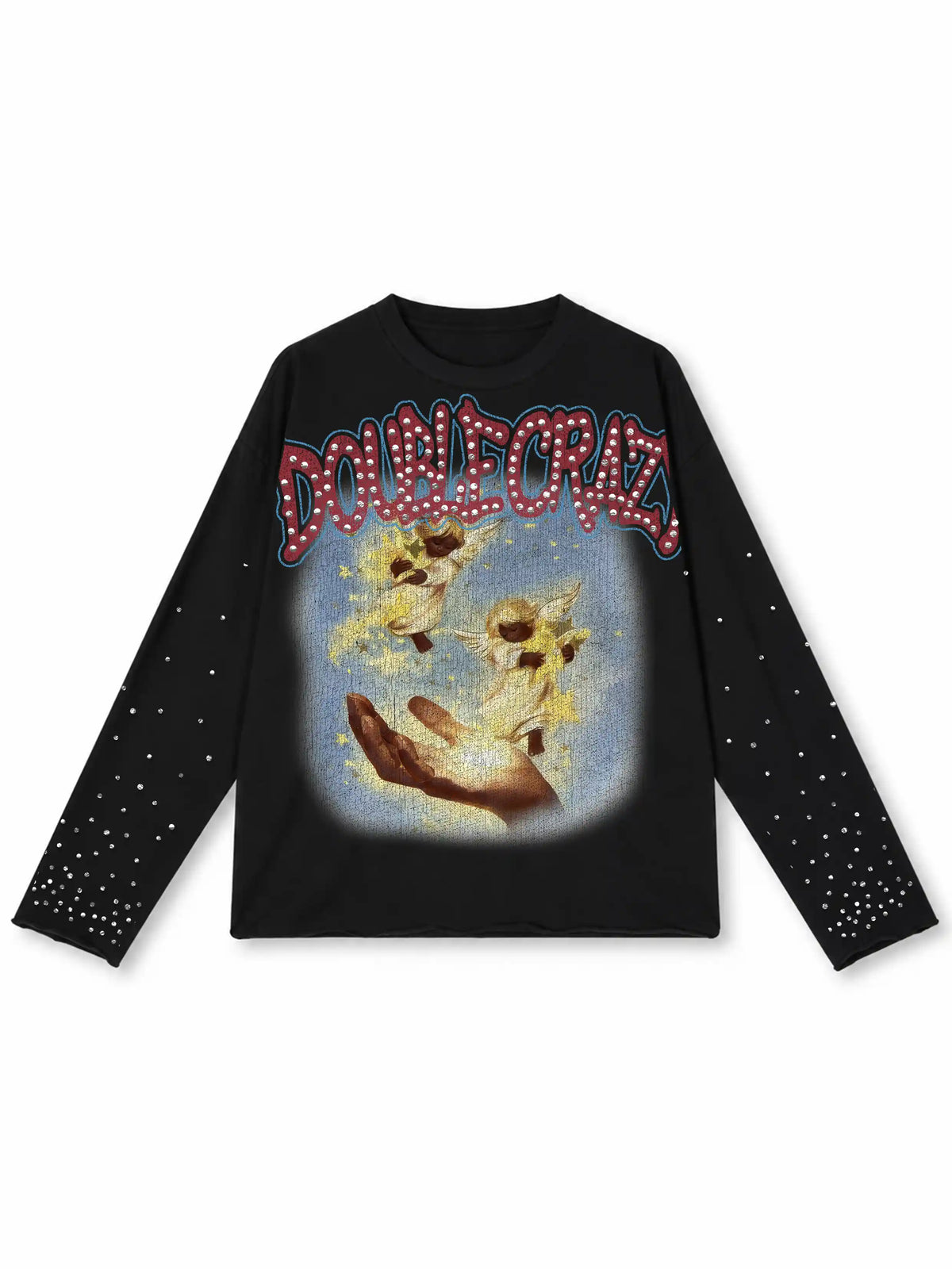 Blessed Hands Longsleeve-412