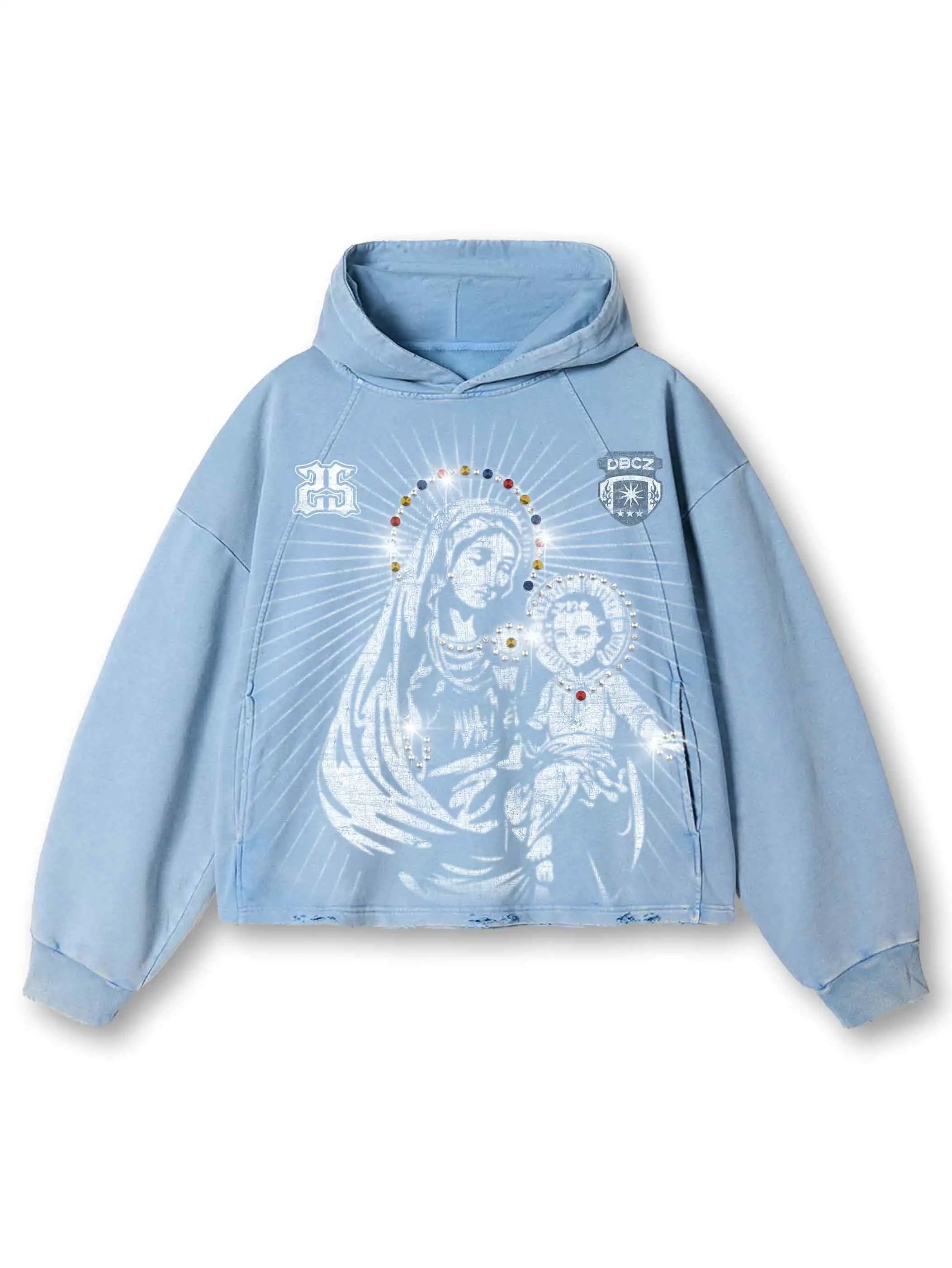 Madonna Shine hoodie-376