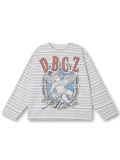 triped Angel Street Longsleeve-411