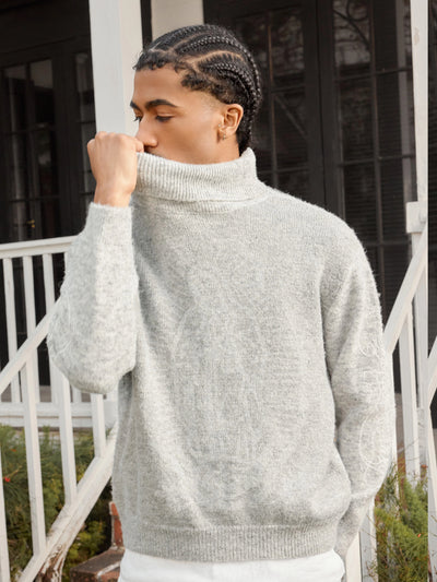 Halo Bloom sweater-393