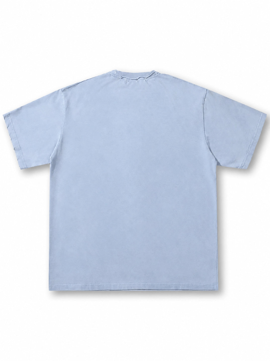 Vintage Frayed Rhinestone Tee-469