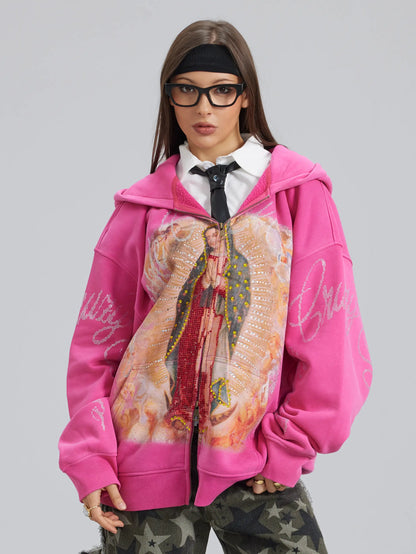 Radiant Virgin Hoodie-356