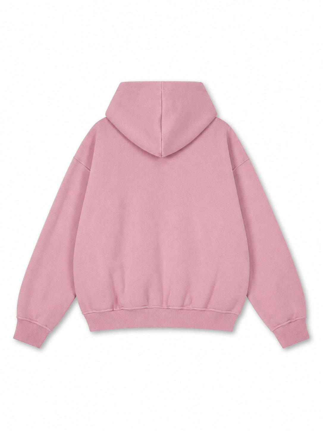 Fear Nothing Zip Hoodie-818