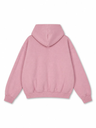 Fear Nothing Zip Hoodie-818