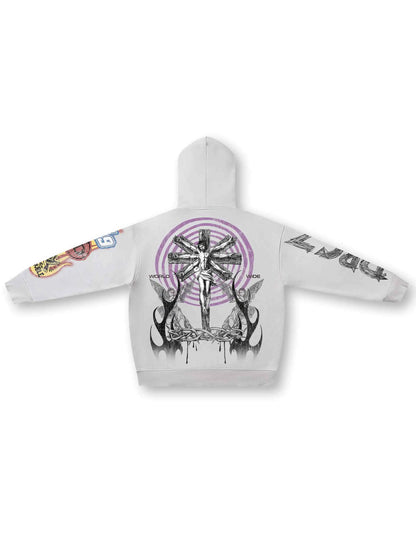 Divine Chaos hoodie-373