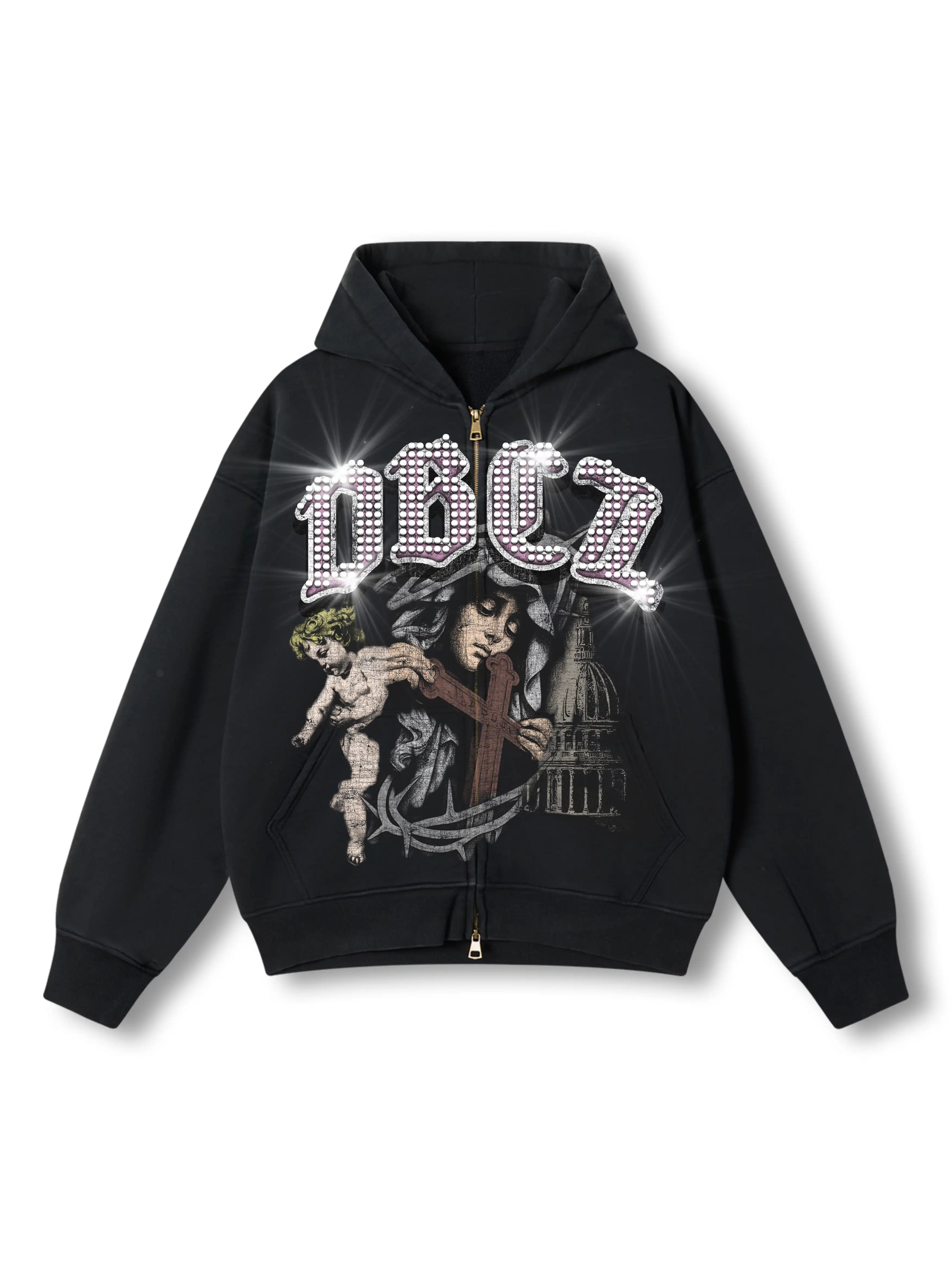 Eternal Angel hoodie-391