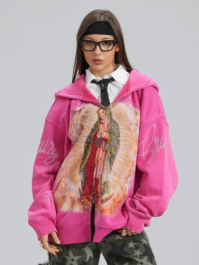 Radiant Virgin Hoodie-356