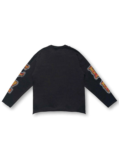 Veiled Relic Street Longsleeve-382