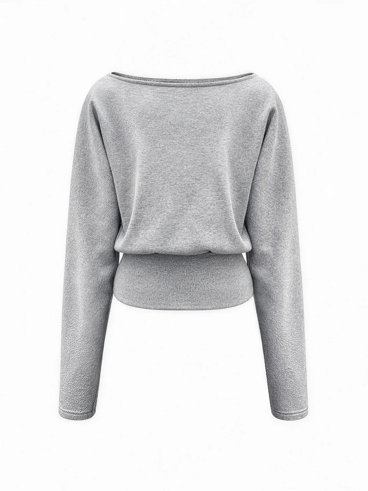 Vintage Vixen  Cinched Waist Long Sleeve-825