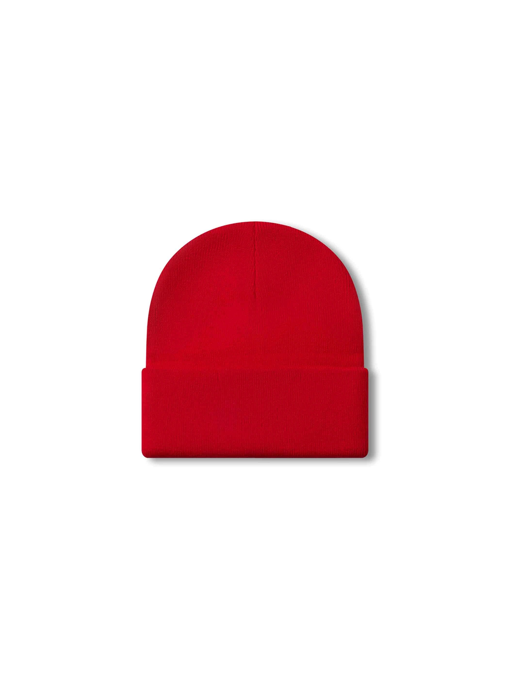 F*CK Flame Beanie-342