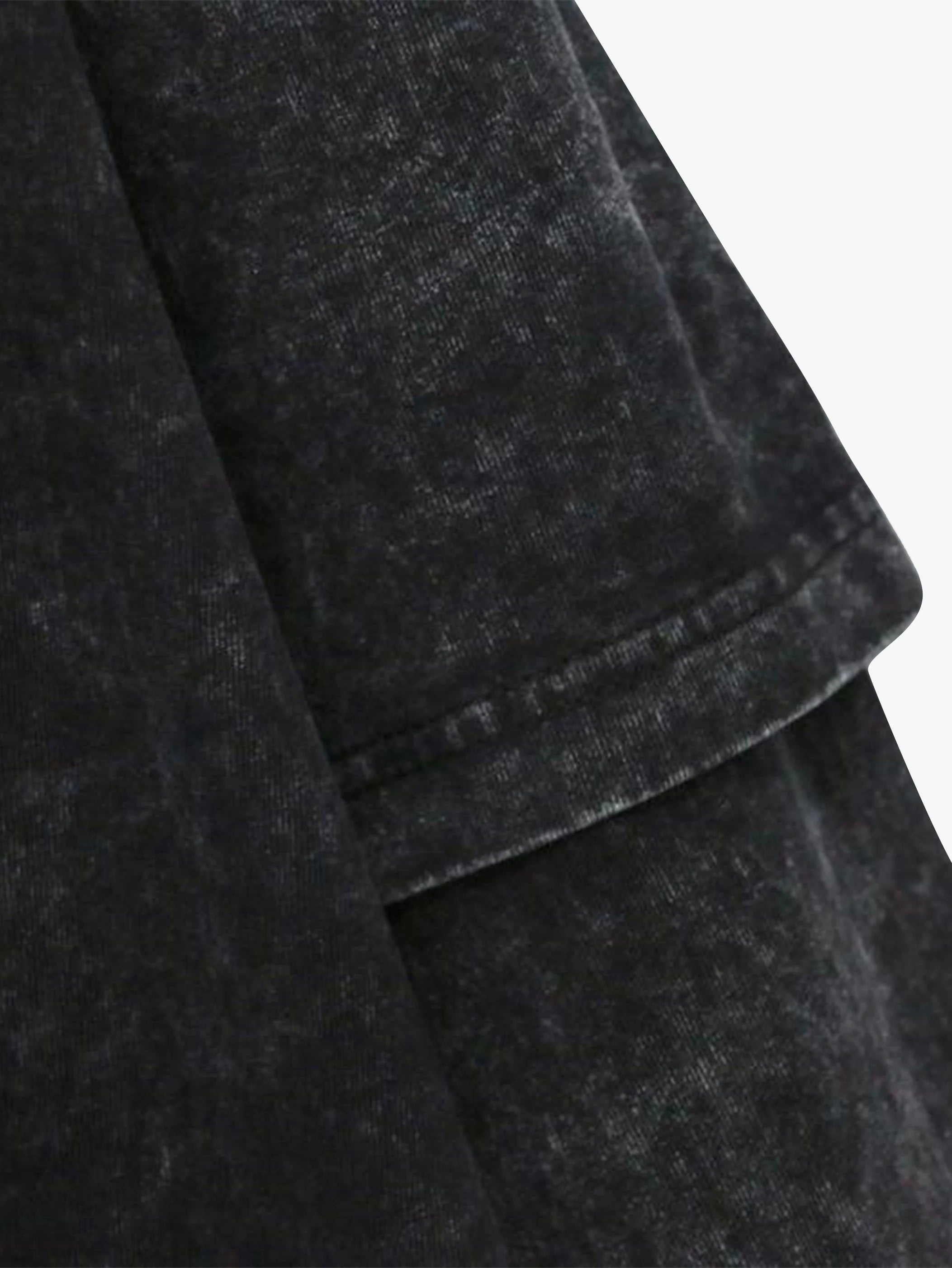 Sweat-shirt décontracté à manches longues unisexe style urbain