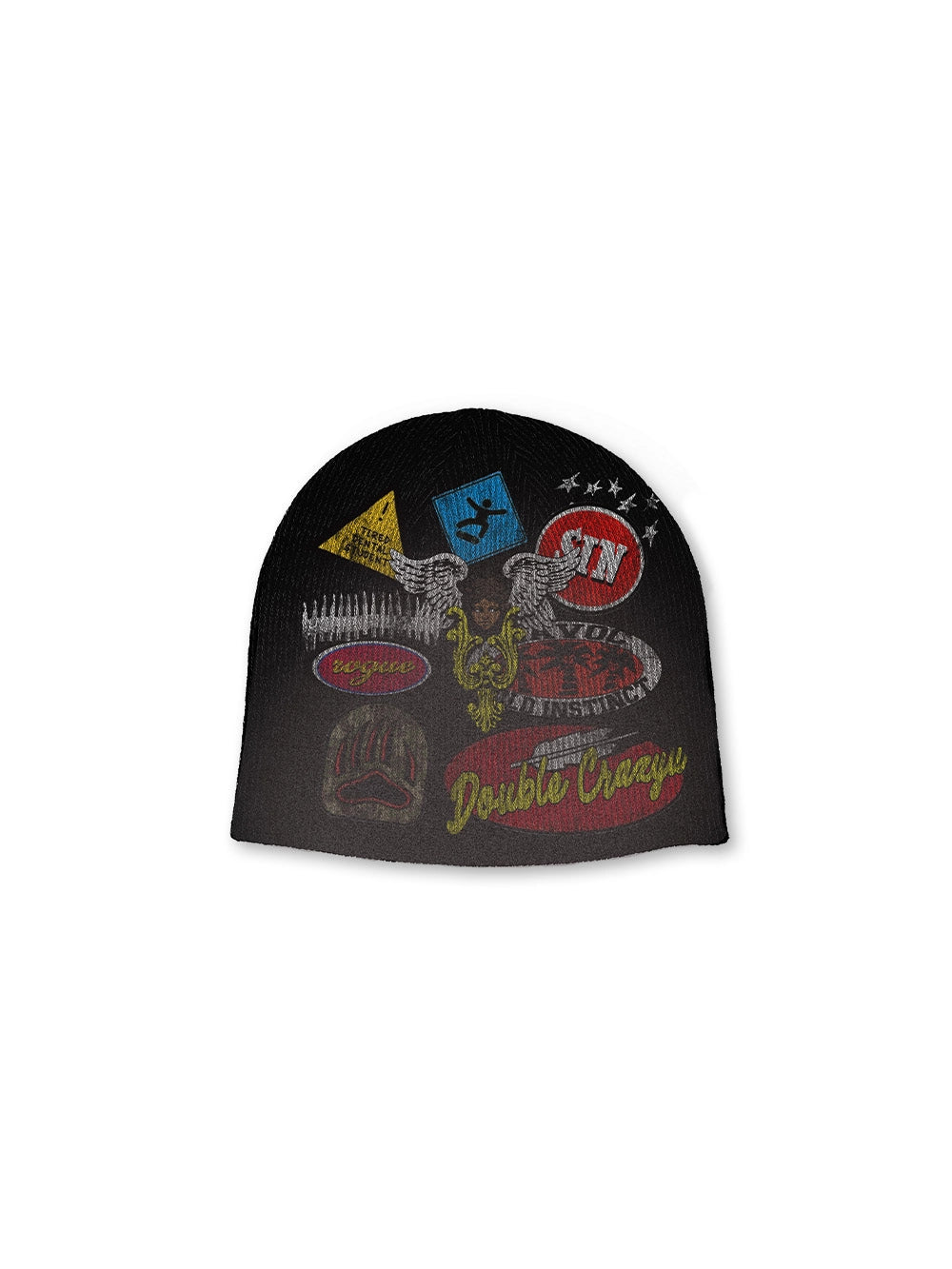 Faded Cherub Skullcap-786