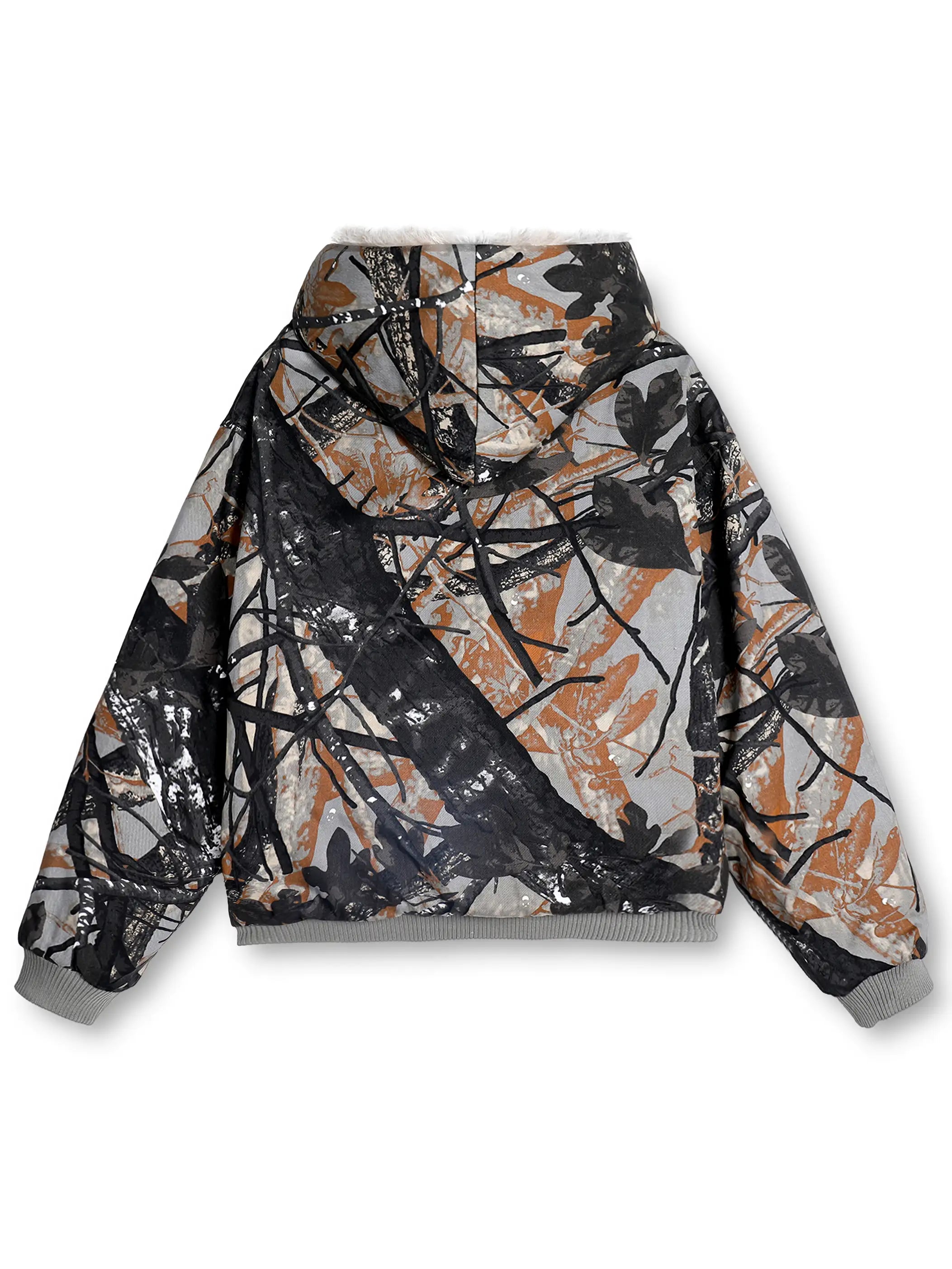 Camo Rebel Hoodie-322
