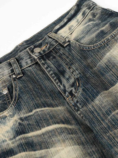 Vaquero desgastado Sunset-S1155