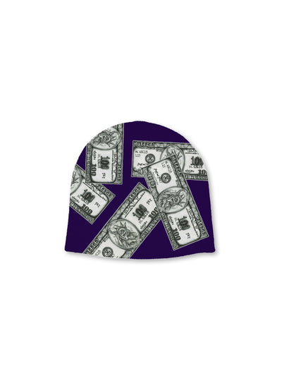 AOP Reaper Note Skullcap-805
