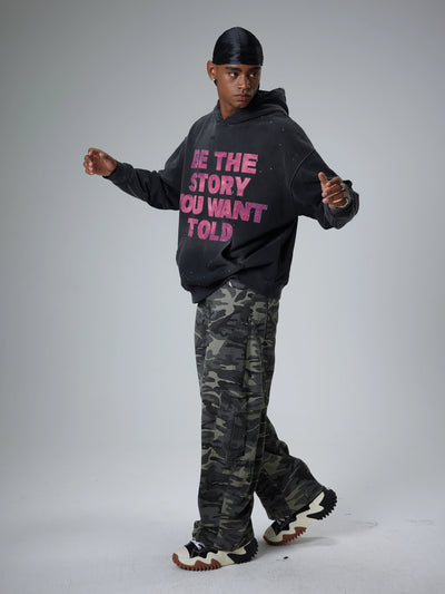 Write Your Own Story Hoodie-296