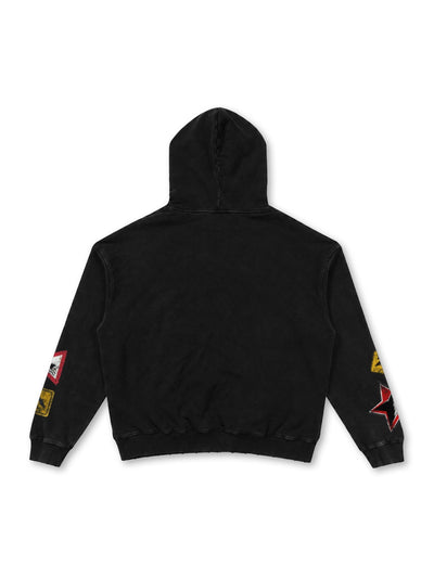 Vintage Horror Jaws Pullover-802