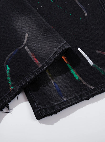 Energy Splash Trap Jeans-S1192