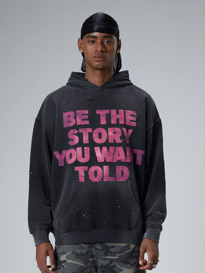 Write Your Own Story Hoodie-296