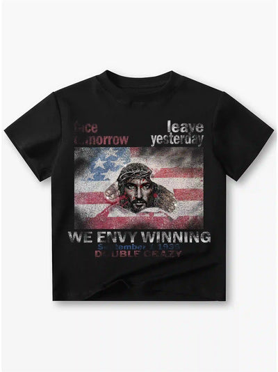 90s Vintage Graphic Regular Tee-546