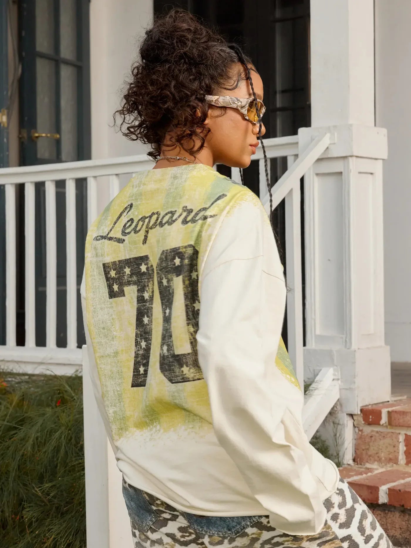 Crazy Club Stripes longsleeve-384