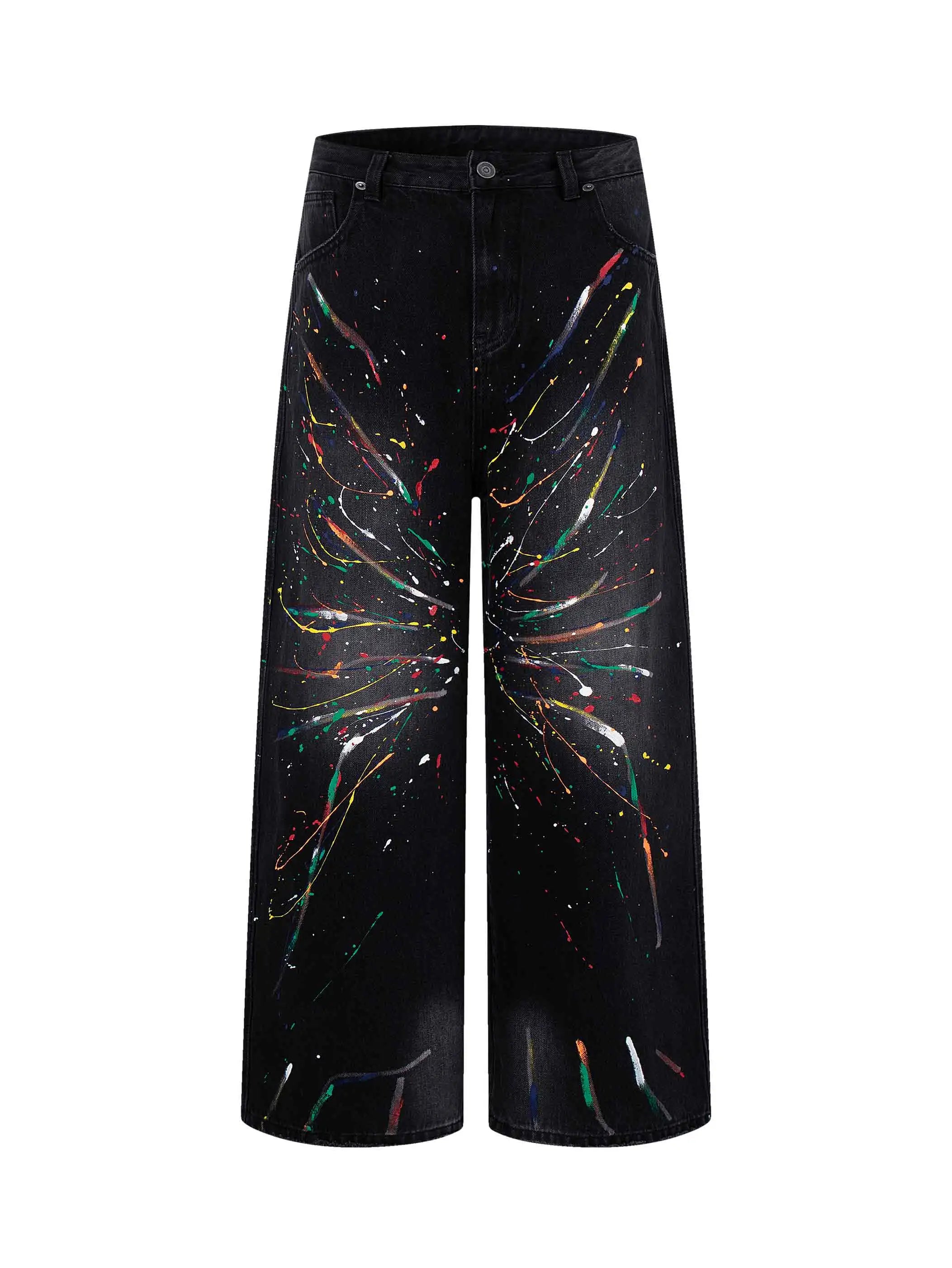 Energy Splash Trap Jeans-S1192