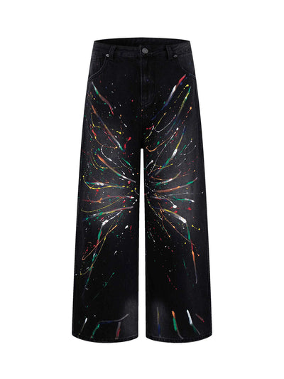 Energy Splash Trap Jeans-S1192