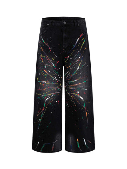 Energy Splash Trap Jeans-S1192