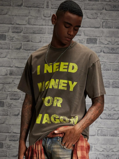 Luxury Goals T-shirt-307