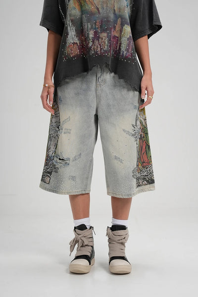 Jorts Religiosos Estampados-580