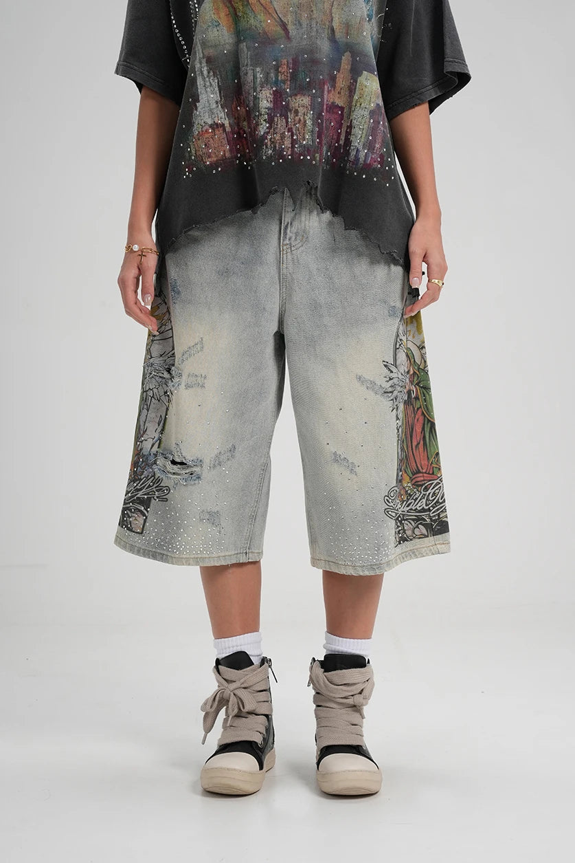 Jorts Religiosos Estampados-580
