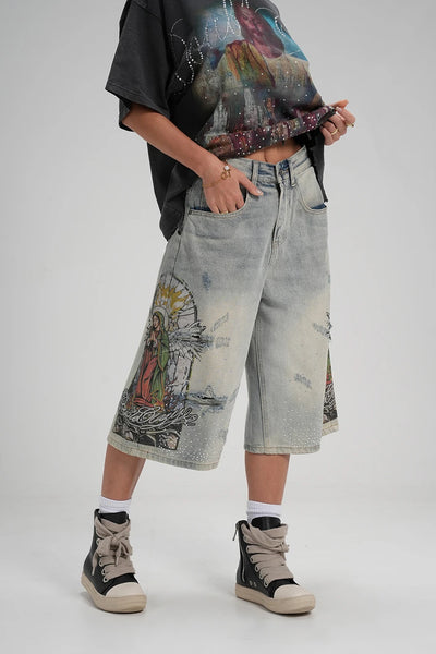 Jorts Religiosos Estampados-580