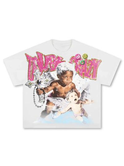 Camiseta Rockstar Querubín Helado-590