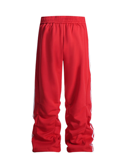 Vibrant Swoosh Joggers-S1148