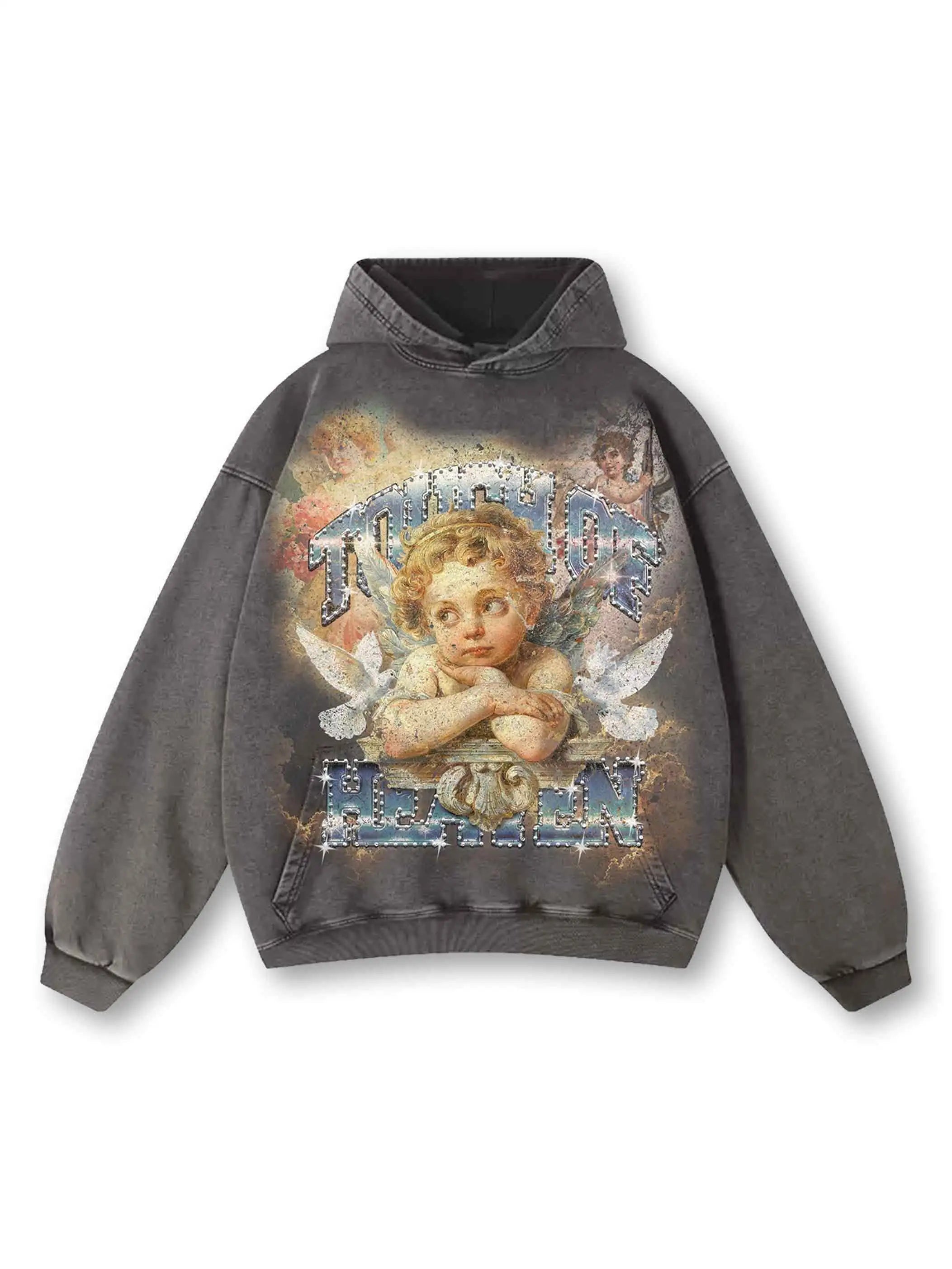 Celestial Shine Hoodie-339