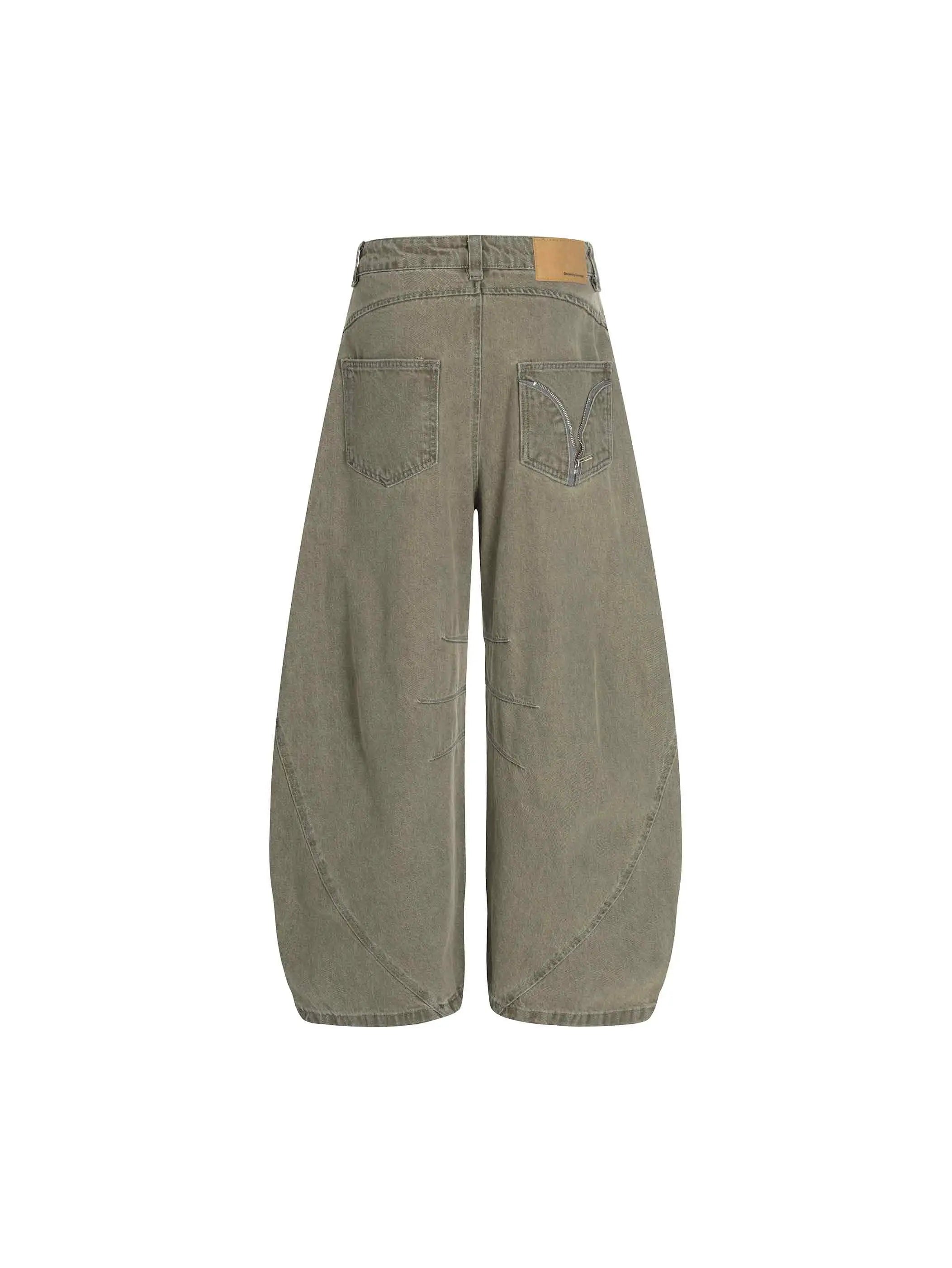 Rebel Flow Denim Jean-S1166