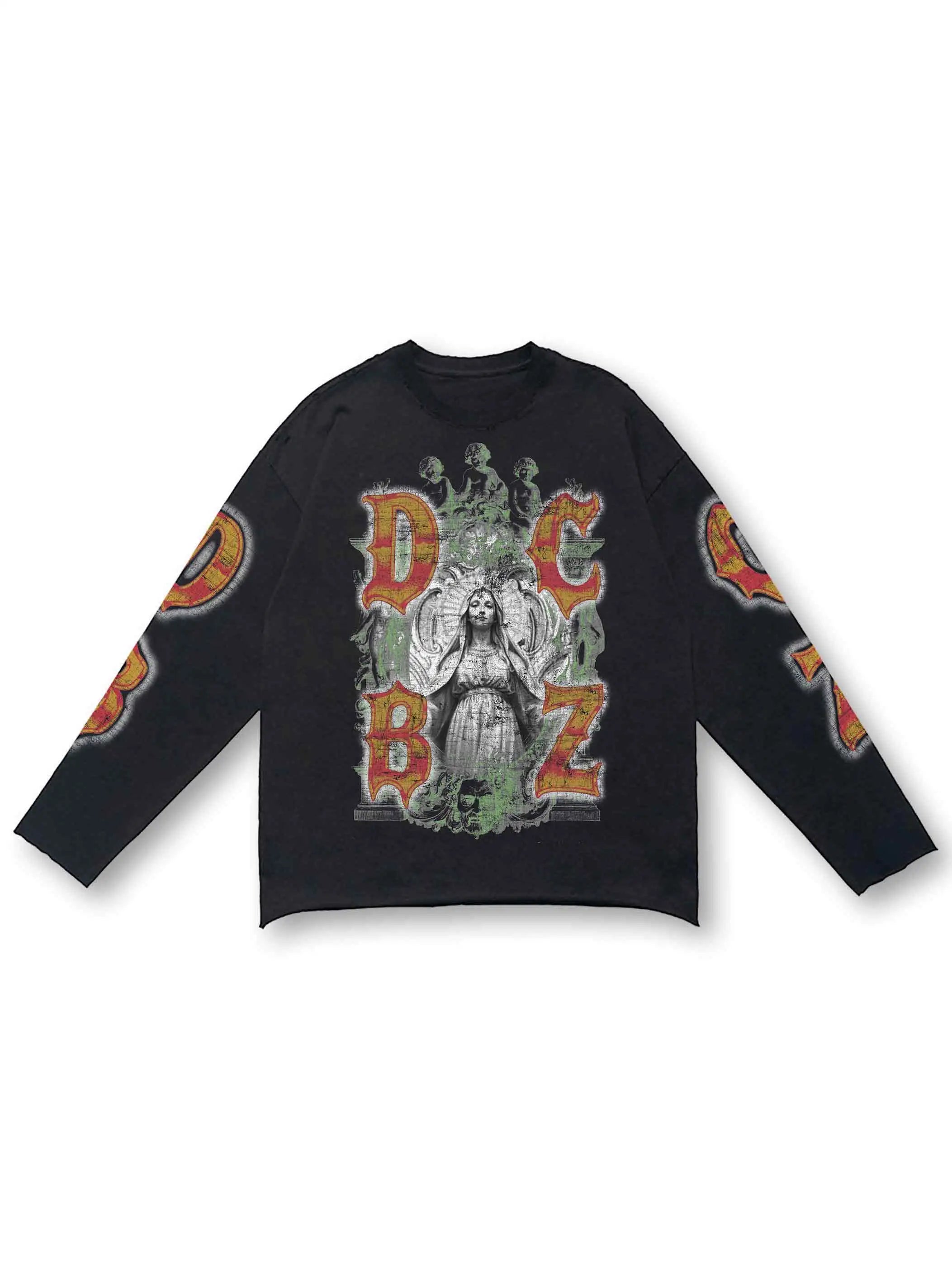 Veiled Relic Street Longsleeve-382
