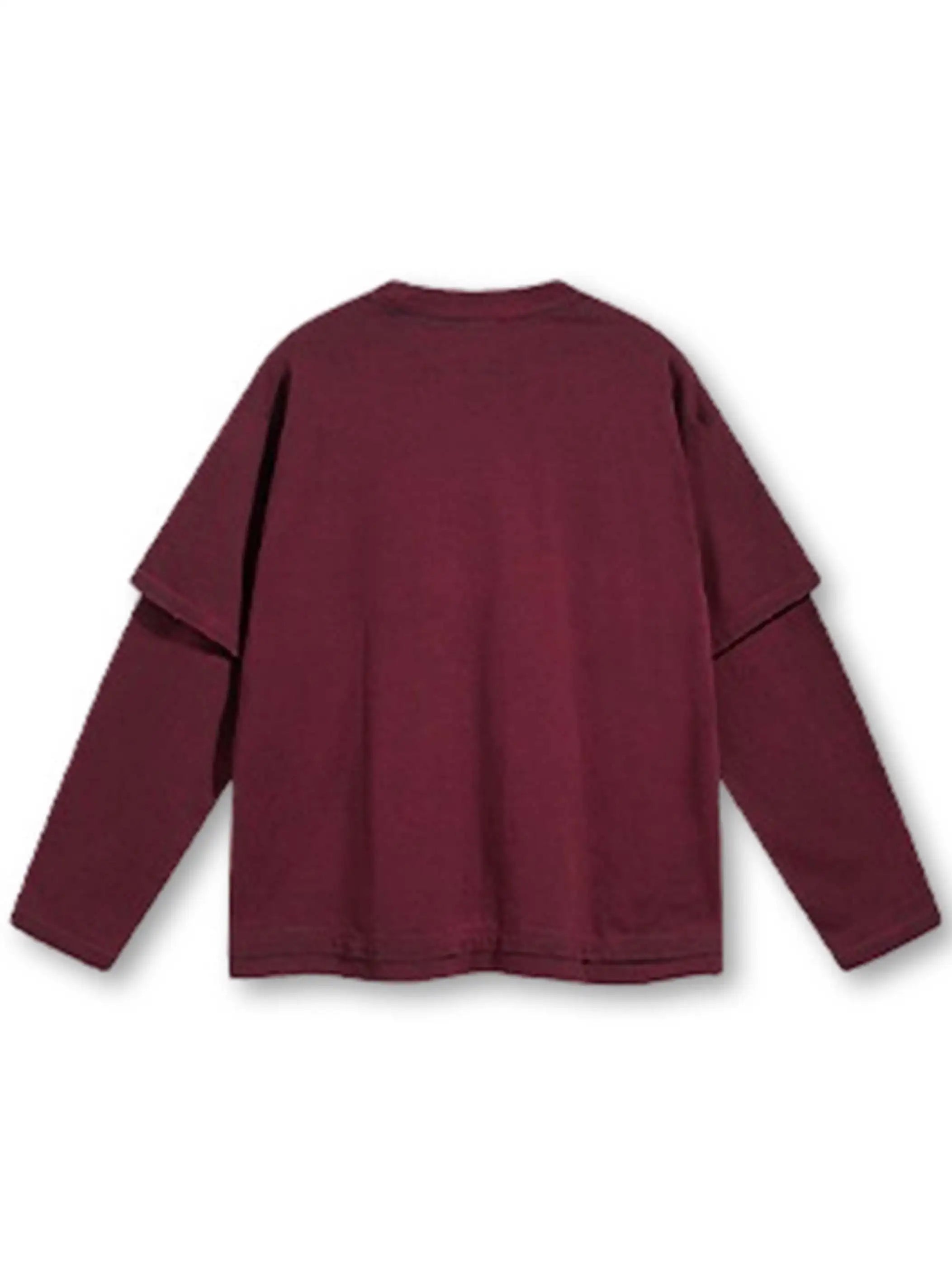 Street Rebel Rhinestone Longsleeve-348