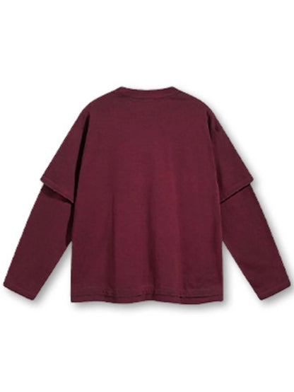 Street Rebel Rhinestone Longsleeve-348