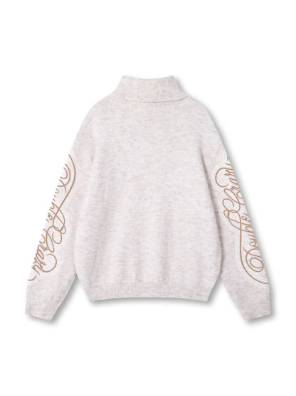 Halo Bloom sweater-393