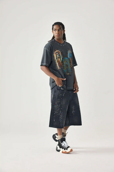 Madonna’s Revelation Windows T-shirt-170